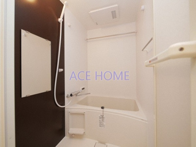 【浴室】 | グランデュール大今里西II