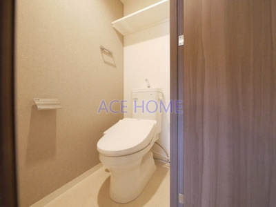 【トイレ】 | グランデュール大今里西II