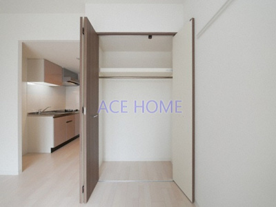 【収納】 | グランデュール大今里西II