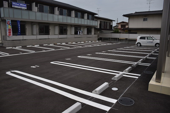 【駐車場】PRONUBE関B
