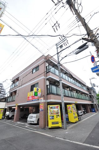大阪市都島区東野田町４丁目の賃貸マンション