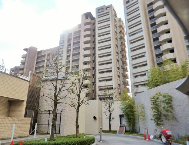 パークスクエア城東2番館の画像