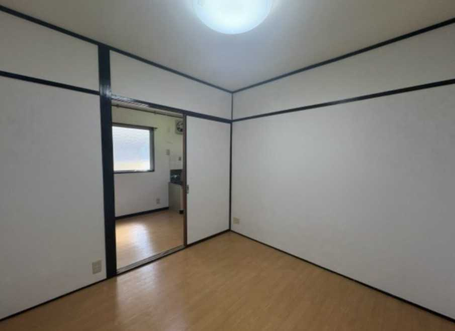 オリトハイツ　礼金0　三軒茶屋エリア　南向きの内装