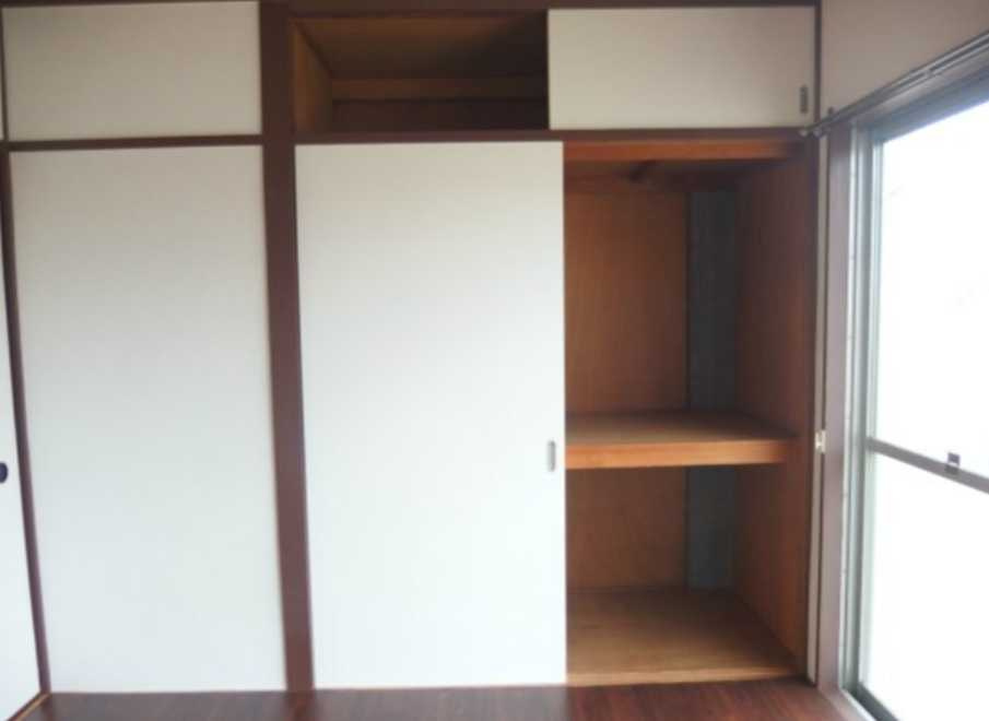 オリトハイツ　礼金0　三軒茶屋エリア　南向きの収納