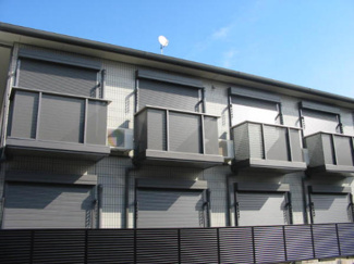 【外観】 | ドルチェ若宮