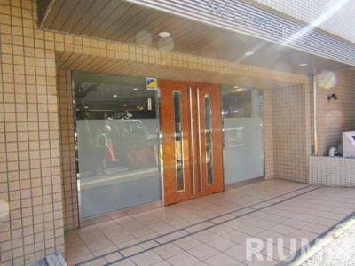 【エントランス】 | スカイコートヴィーダ五反田ウエスト