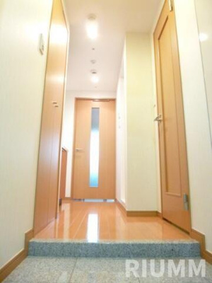 【玄関】 | スカイコートヴィーダ五反田ウエスト