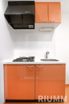 【キッチン】 | スカイコートヴィーダ五反田ウエスト