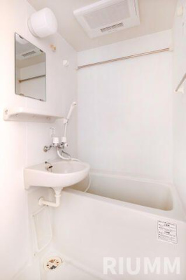 【浴室】 | スカイコートヴィーダ五反田ウエスト