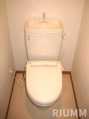 【トイレ】 | スカイコートヴィーダ五反田ウエスト