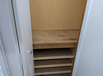 【収納】 | ホーユウコンフォルト二条城前