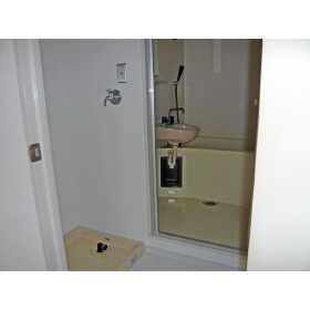 【浴室】 | ホーユウコンフォルト二条城前