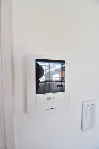大阪市城東区蒲生２丁目の賃貸マンションのセキュリティ