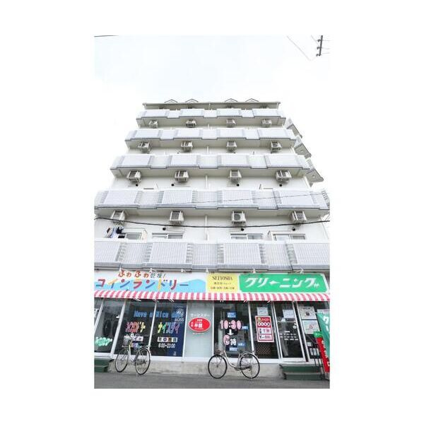 新大阪OMパレスの外観