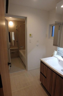 【独立洗面台】 | 国立市西２丁目　残り２棟　２号棟　仲介手数料無料♪