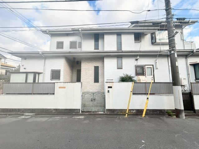 中野区上鷺宮5丁目　建築条件無し売地