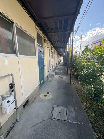 深津荘のその他共用部分