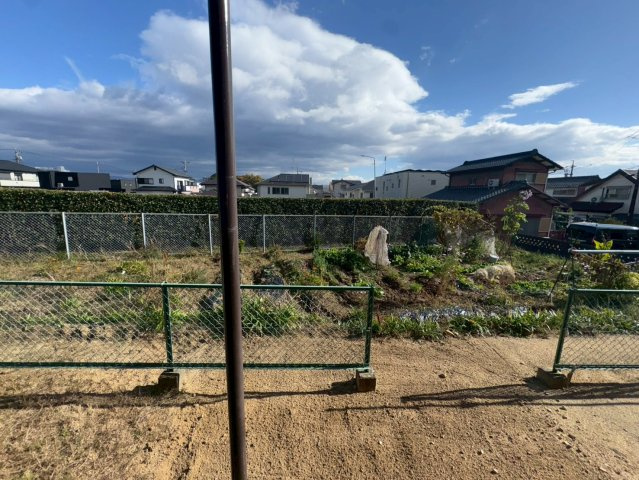 深津荘の展望