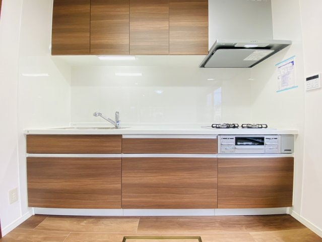 岐阜市 日置江（柳津駅） 2階建のキッチン