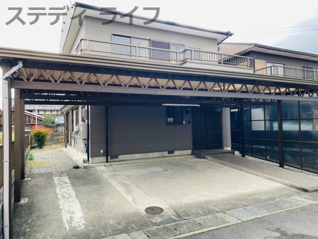 岐阜市 日置江（柳津駅） 2階建の外観