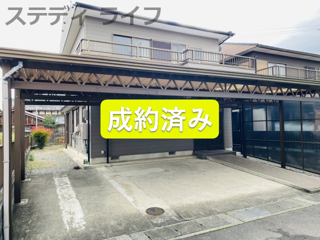 岐阜市 日置江（柳津駅） 2階建の外観