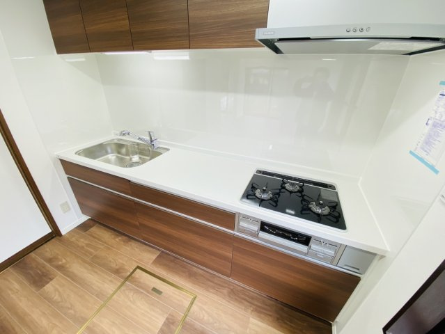 岐阜市 日置江（柳津駅） 2階建のキッチン