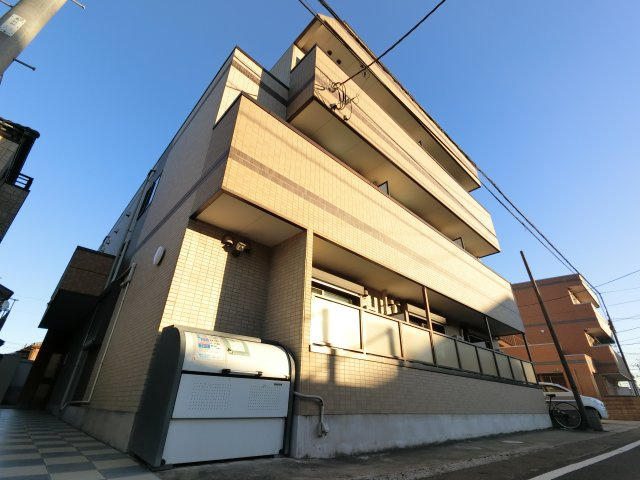 Rifmic Sorgeの外観