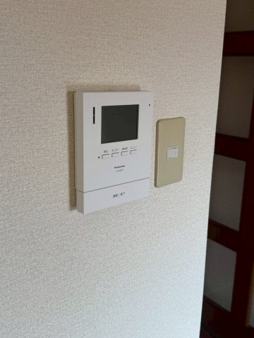 サンヒルズ松和花壇のセキュリティ