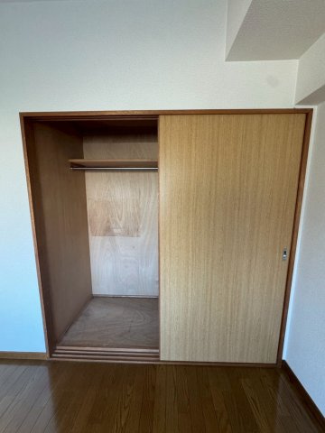 サンヒルズ松和花壇の収納