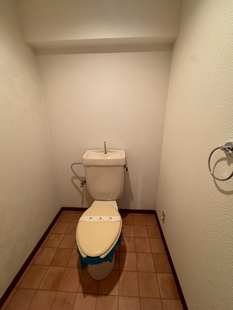 サンヒルズ松和花壇のトイレ