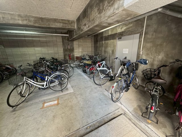 サンヒルズ松和花壇のその他共用部分