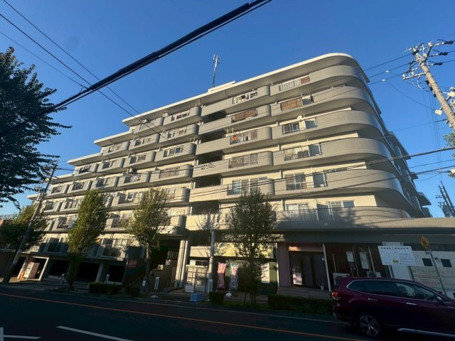 サンヒルズ松和花壇の外観