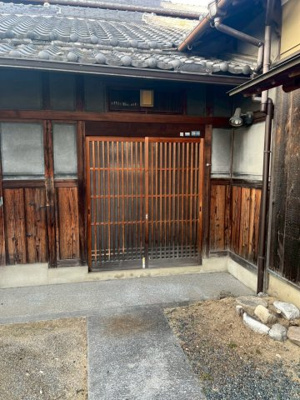 【エントランス】 | 摂津戸建