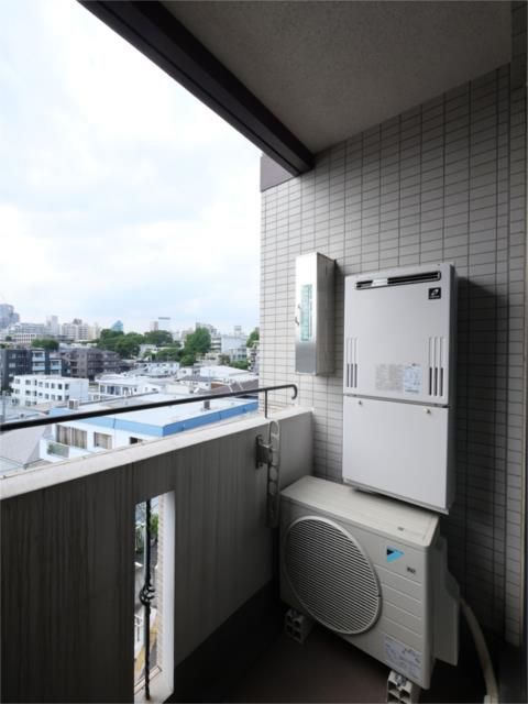 スペリオール白金台の展望