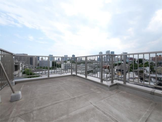 スペリオール白金台の展望