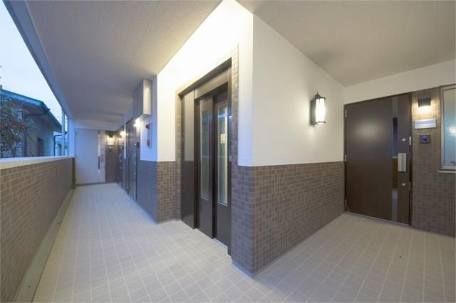 スペリオール白金台のその他共用部分