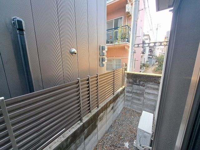 ルシェール鳴尾の展望