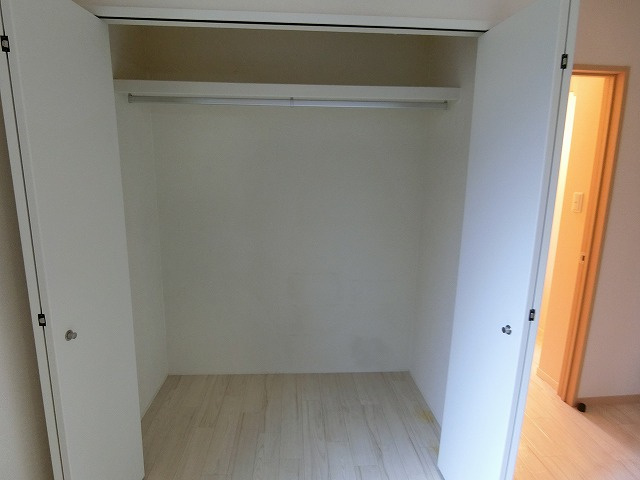 ルシェール鳴尾の収納