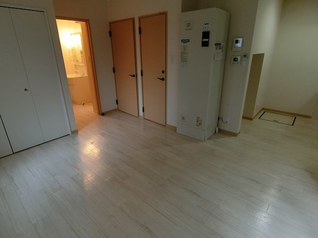 ルシェール鳴尾の寝室