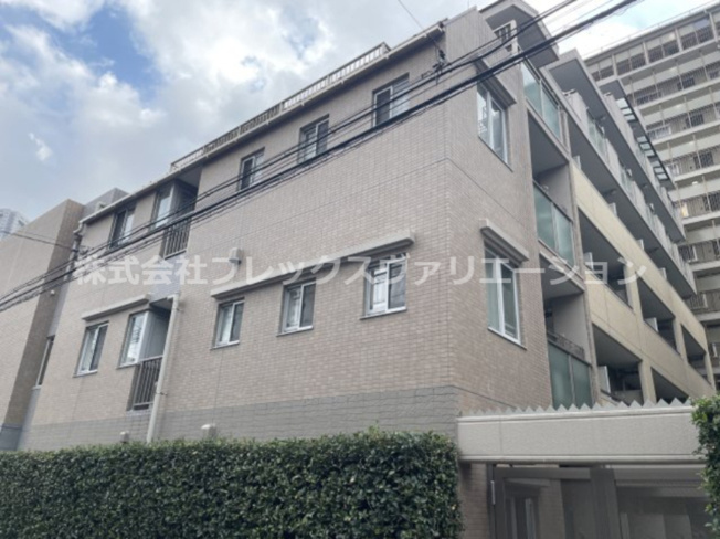 【外観】 | ラグジュアリーアパートメント西新宿