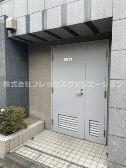 【外観】 | ラグジュアリーアパートメント西新宿
