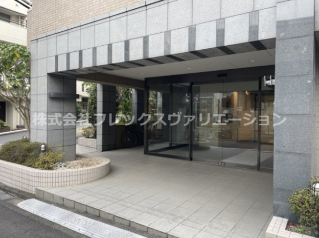 【外観】 | ラグジュアリーアパートメント西新宿