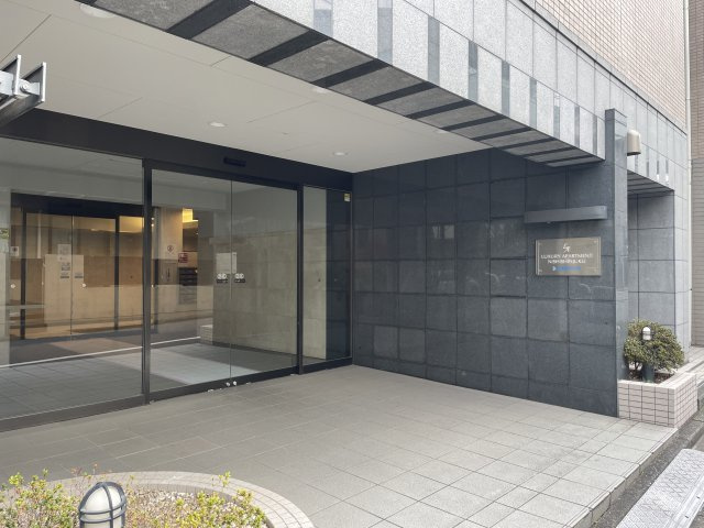 【外観】 | ラグジュアリーアパートメント西新宿