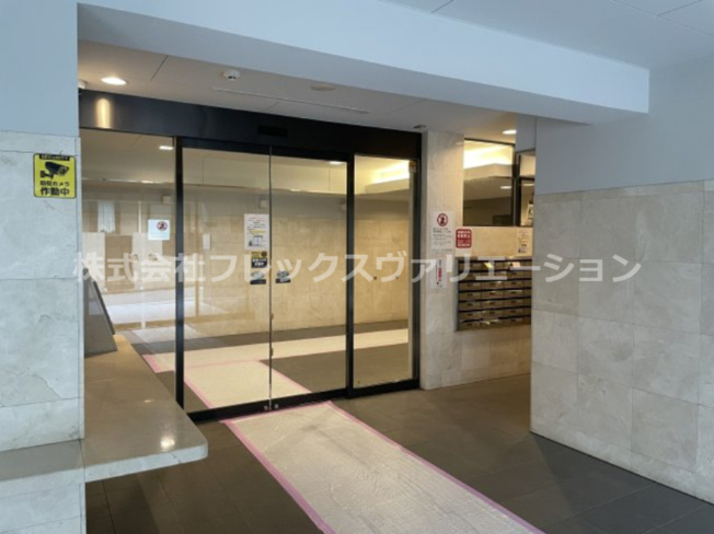 【その他共用部分】 | ラグジュアリーアパートメント西新宿