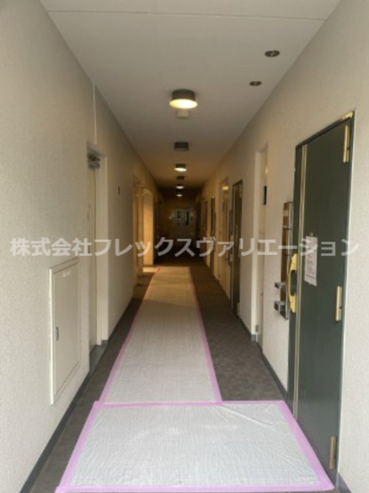 【その他共用部分】 | ラグジュアリーアパートメント西新宿