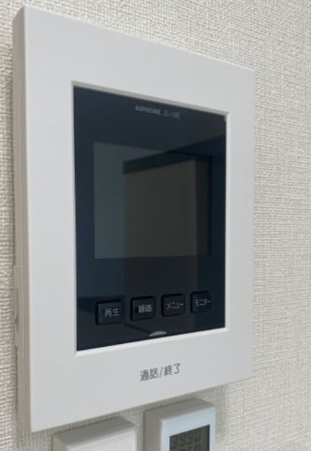 アイオライトのセキュリティ