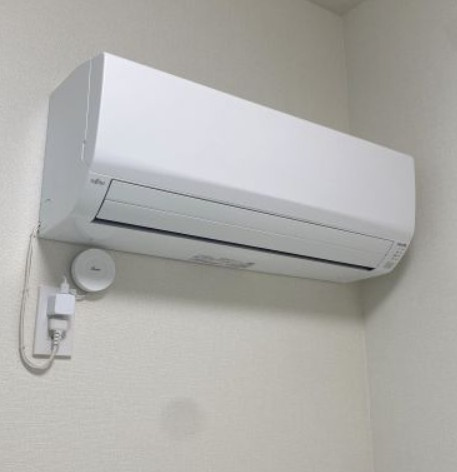 アイオライトの設備
