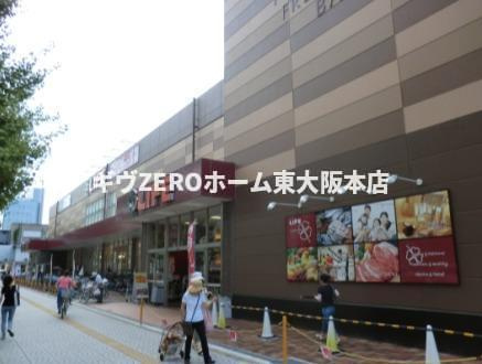 シャトー波除の周辺