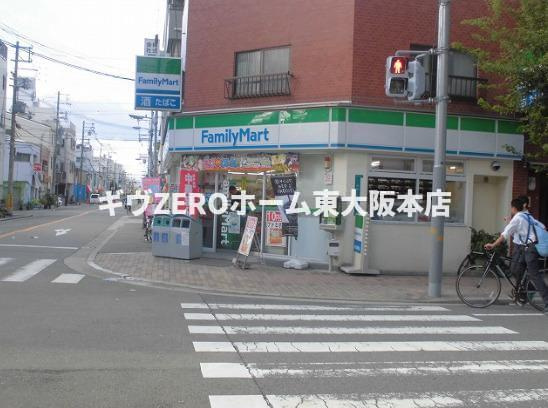 シャトー波除の周辺