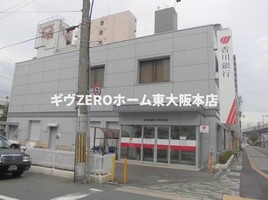 シャトー波除の周辺